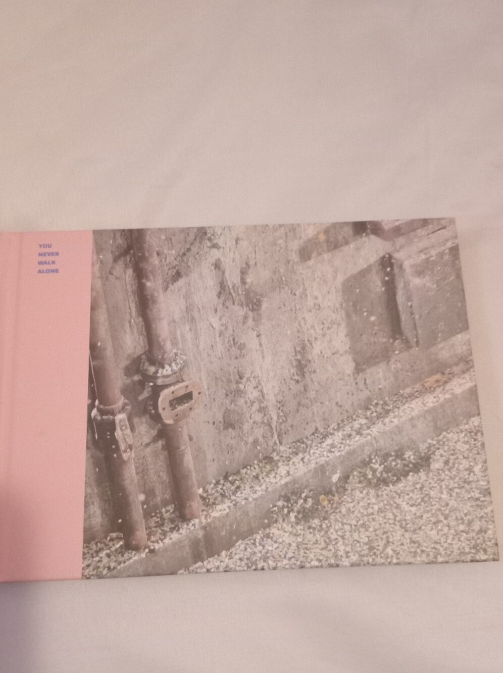 BTS You Never Walk Alone Album